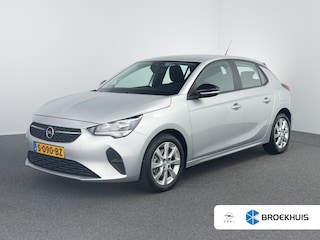 Opel Corsa 1.2 Edition 100PK | PARKEERSENSOREN ACHTER | AIRCO | STUURVERWARMING | CRUISE CONTROLE | LICHTMETALEN VELGEN |