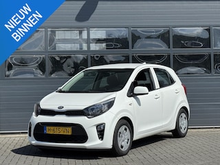 Kia Picanto 1.0 MPI COMFORTPLUSLINE I TREKHAAK I CRUISE CONTROL I ACHTERUITRIJCAMERA I APPLE CARPLAY