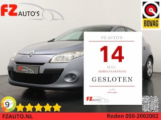 Renault Mégane 1.6 110pk Expression - Trekhaak - Airconditioning - Schuif/kantel dak