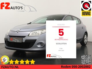 Renault Mégane 1.6 110pk Expression - Trekhaak - Airconditioning - Schuif/kantel dak