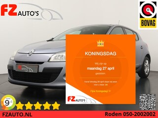 Renault Mégane 1.6 110pk Expression - Trekhaak - Airconditioning - Schuif/kantel dak