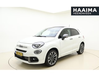 Fiat 500X 1.5 Hybrid Sport Cabrio | Navigatie | Apple Carplay/Android Auto | Cabrio | Climate & Cruise Control | LED lampen | Camera | Parkeersensoren v+a
