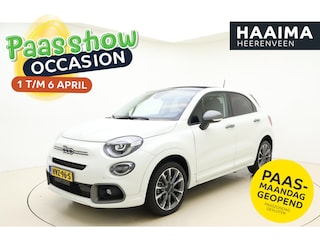 Fiat 500X 1.5 Hybrid Sport Cabrio | Navigatie | Apple Carplay/Android Auto | Cabrio | Climate & Cruise Control | LED lampen | Camera | Parkeersensoren v+a