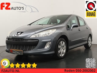 Peugeot 308 1.6 120pk VTi Sublime Climate Controle - Parkeersensoren V+A - Trekhaak - Cruise Control