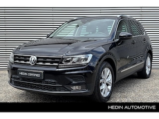 Volkswagen Tiguan 1.4 TSI Comfortline Business / Nederlandse Auto / Eerste eigenaar / Apple Car Play / Navigatie / Parkeersensors voor en achter / Adaptieve Cruise Control /