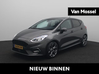 Ford Fiesta 1.0 EcoBoost ST-Line | Navigatie | Apple carplay | Climate control | Cruise control