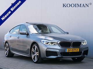 BMW 6-serie GT 640i xDrive High Executive 340 Pk Automaat Navi / Leer / Schuifdak / M-pakket