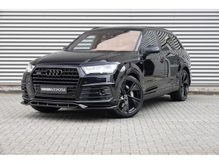 Audi Q7 3.0 TDI quattro Pro Line + 7p S-Line | Pano | Trekhaak | ACC | Bose | Alcantara |