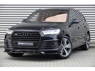 Audi Q7 3.0 TDI quattro Pro Line + 7p S-Line | Pano | Trekhaak | ACC | Bose | Alcantara |