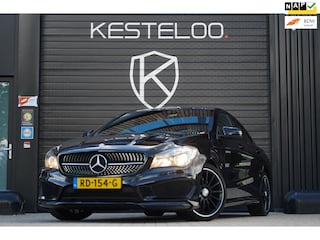 Mercedes-Benz CLA 250 Edition 1 AMG LINE PANO BLACK OPTIC SPORT STOELEN 18"'