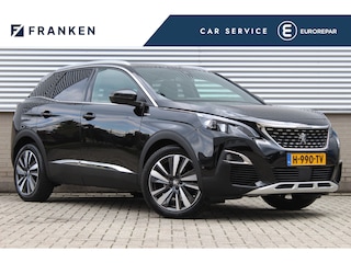 Peugeot 3008 1.6 PureTech 181PK GT Line | Dealer Onderhouden | BLIS | Bluetooth | Camera | Carplay