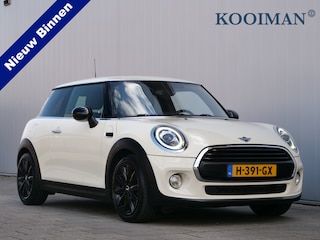 Mini Mini 1.5 102pk Chili Climate / 17 inch / Parkeersensor / Stoelverwarming