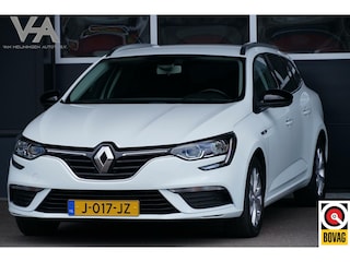 Renault Mégane Estate 1.3 TCe Limited, NL, trekhaak, CarPlay