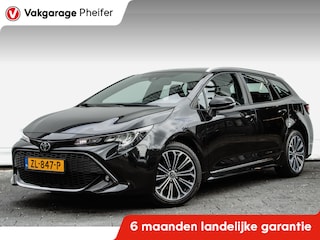 Toyota Corolla Touring Sports 1.2 Turbo First Edition Trekhaak/ Navigatie/ 17" Lmv/ Adapt. cruise/ Full led/ Camera
