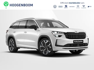 Skoda Kodiaq 1.5 TSI PHEV Sportline Business