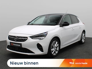 Opel Corsa 1.2 Level 3 Navigatie, Climate Control, Parkeersensoren voor- en achter, Achteruitrijcamera, Cruise Control, 15" Lmv