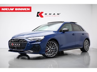 Audi A3 Sportback 2.0 TSFI quattro |Pano|Matrix|Sonos|Ambient|VOLL|