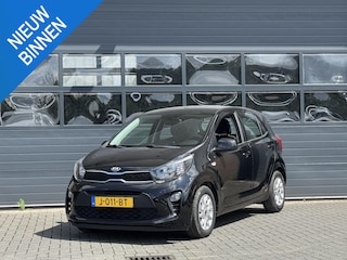 Kia Picanto 1.0 MPI DYNAMICPLUSLINE I APPLE/ANDROID I CRUISE CONTROL I ACHTERUITRIJCAMERA I NAVIGATIE