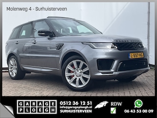Land Rover Range Rover Sport P400e Limited Edition PHEV Pano Leder Meridian Stoel/Stuurverw Plug-in!