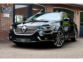 Renault Talisman Estate 1.6 TCe Intens 4Control | MASSAGE | NAVI | CAMERA | CRUISE