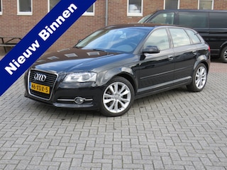 Audi A3 Sportback 2.0 TDI 140Pk Ambition Advance * Trekhaak afn.b * Navi * Led Koplampen * Parkeersensoren