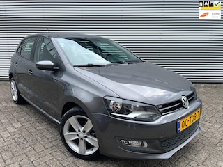 Volkswagen Polo 1.2 TSI Comfortline|Cruise|Airco|Spiegelver|6versnel|Goed onderhouden|