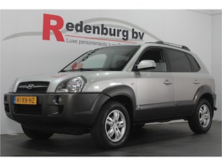 Hyundai Tucson 2.0i Style Premium - Airco / Cruise / Stoelverw.