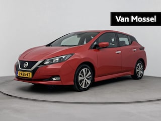 Nissan Leaf Acenta 40 kWh 150PK | Navigatie | Achteruitrijcamera | Adaptieve Cruise Control | Climate Control | Lichtmetalen velgen 16"