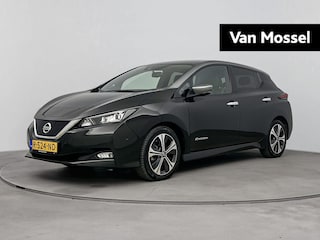 Nissan Leaf Tekna 40 kWh 150PK | ProPILOT | 360 Camera | Stoelverwarming | Navigatie | LED | Lichtmetalen velgen 17"