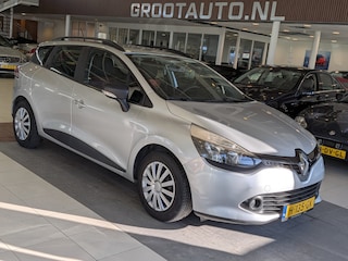 Renault Clio Estate 1.2 16V Airco, Cruise control, Stuurbekrachtiging