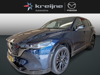 Mazda CX-5 2.5 SkyActiv-G 194 Sportive | Lage km-stand