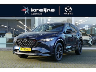 Mazda CX-5 2.5 SkyActiv-G 194 Sportive | Lage km-stand
