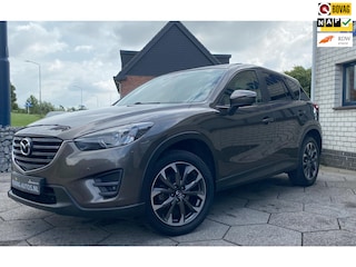 Mazda CX-5 2.0 SkyActiv-G 160 GT-M 4WD Aut/ Leer/ Bose/ Trekhaak