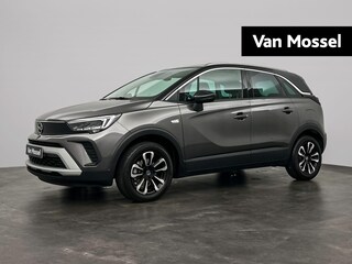 Opel Crossland 1.2 Turbo Elegance | Camera | Cruise Control | Navigatie
