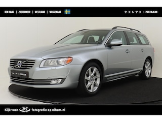 Volvo V70 T4 AUT. NORDIC+ -ADAP.XENON|RTI|VERW.VOORSTOELEN|STANDKACHEL|LEDER