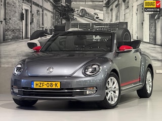 Volkswagen Beetle Cabriolet 1.2 TSI Club *1e eigenaar & 78.000 km*