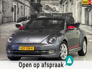 Volkswagen Beetle Cabriolet 1.2 TSI Club *1e eigenaar & 78.000 km*