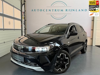 Opel Grandland 1.2 Turbo Ultimate 1 JAAR BOVAG GARANTIE