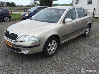 Skoda Octavia 2.0 FSI Elegance