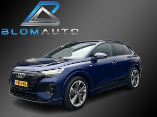 Audi Q4 40 S-LINE 77 kWh 204PK HUD+ACC+CARPLAY+MATRIX