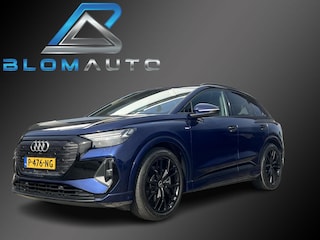 Audi Q4 40 S-LINE 77 kWh 204PK HUD+ACC+CARPLAY+MATRIX