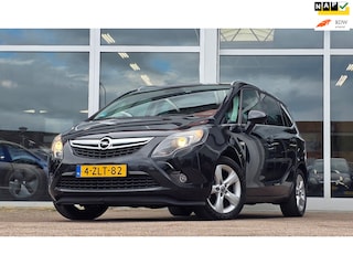 Opel Zafira Tourer 1.6 CDTI Business+ 7p. Trekhaak 2e Eigenaar 6-6-2026