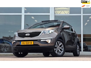 Kia Sportage 1.6 GDI X-treme ExecutiveLine Trekhaak Camera Leer Navi