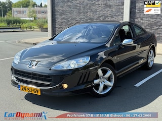 Peugeot 407 Coupé 2.2-16V Référence / 1E EIG / NWE DISTR / CLIMATE / LMV / APK / NAP / ZEER NETJES!