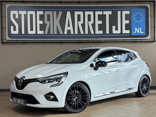 Renault Clio 1.3 TCe 130 PK | Edition One | Groot navi | Bose | 17" | Camera | Stuur & Stoel verwarming | 100% Onderhouden!