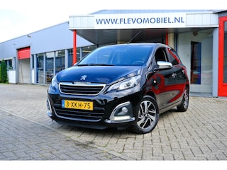 Peugeot 108 1.0 e-VTi Première 5-drs * 10.000km!* Navi|1e Eig|Cam|Clima|LMV