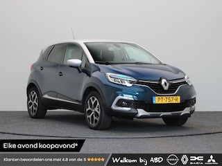 Renault Captur TCe 90pk Intens | Trekhaak | Achteruitrijcamera | ABD onderhouden | Climate control |