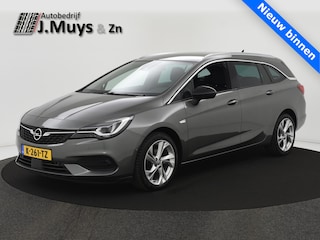 Opel Astra Sports Tourer 1.4 Turbo 145pk Business Elegance AUTOM. LEER|TREKH|STOELVENTILATIE|WINTERPACK|LED|ACC|BLIS|CAMERA|ELEK.ACHTERKLEP