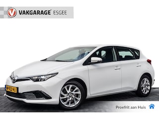 Toyota Auris 1.3 Now RIJKLAAR INCL:GARANTIE | Achteruitrijcamera | CIma | 15 INCL LMV | Navigatie | Cruise control |