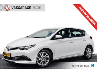 Toyota Auris 1.3 Now RIJKLAAR INCL:GARANTIE | Achteruitrijcamera | CIma | 15 INCL LMV | Navigatie | Cruise control |